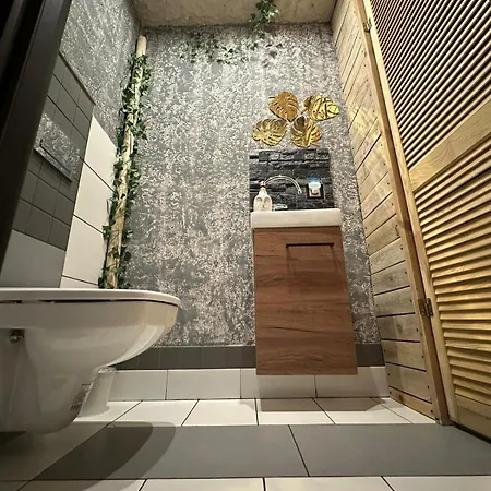Tropicana Jacuzzi Krakau