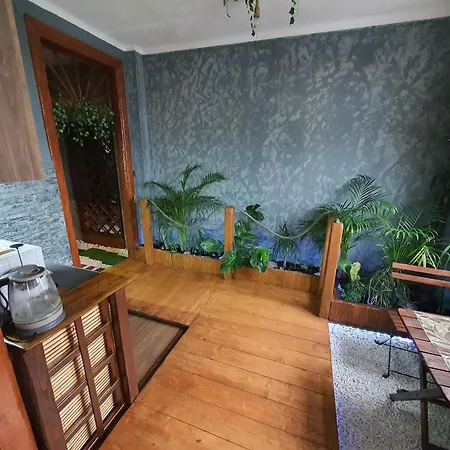 Tropicana Jacuzzi Daire