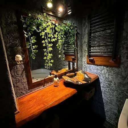 Daire Tropicana Jacuzzi *